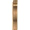 Ekena Millwork Funston Traditional Rough Sawn Outlooker, Western Red Cedar, 8"W x 34"D x 46"H OUT08X34X46FST01RWR - alternate 2